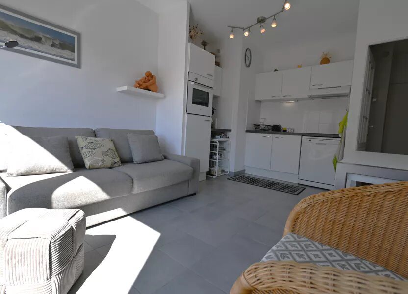 Appartement à vendre, 40m², Fort-Mahon-Plage