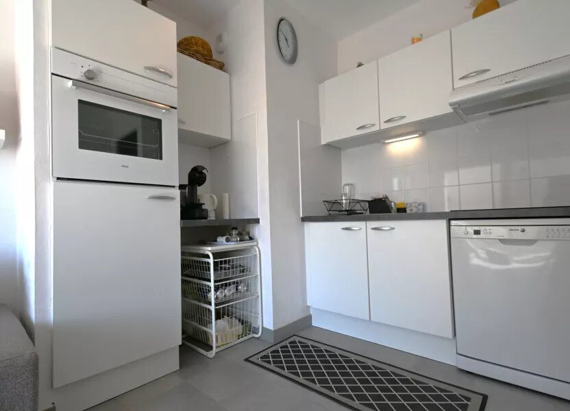 Appartement à vendre, 40m², Fort-Mahon-Plage