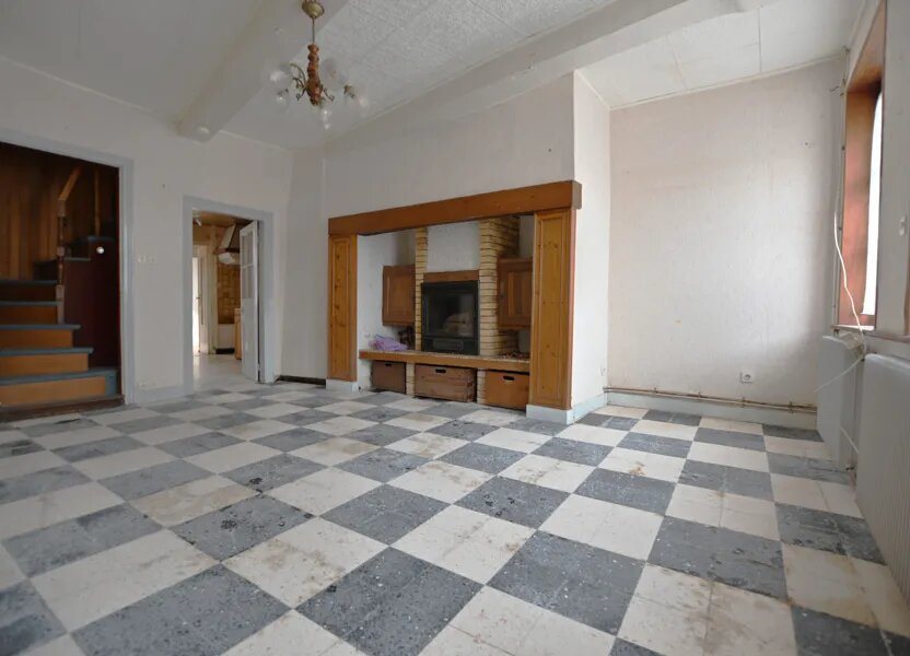 Maison à vendre, 90m², Rue