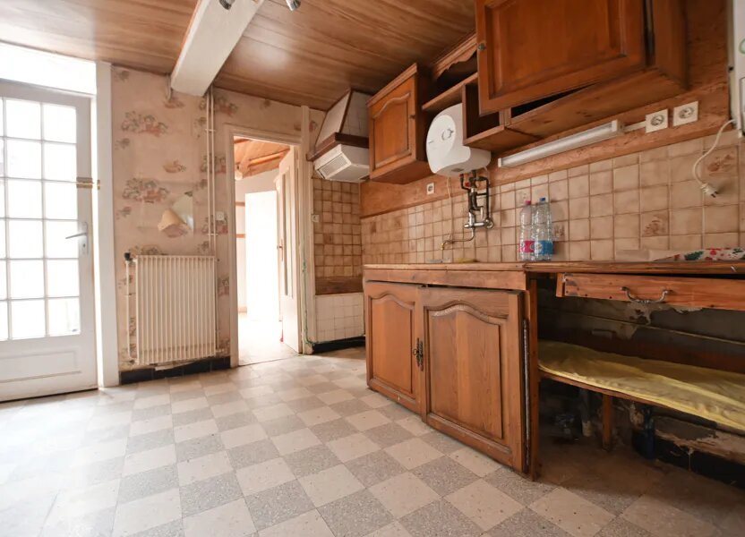 Maison à vendre, 90m², Rue