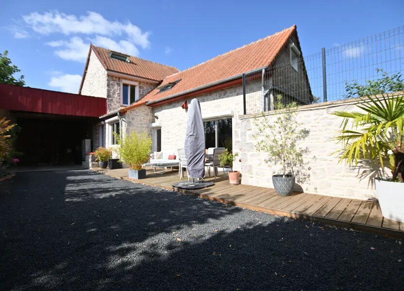 Maison à vendre, 154m², Hallencourt