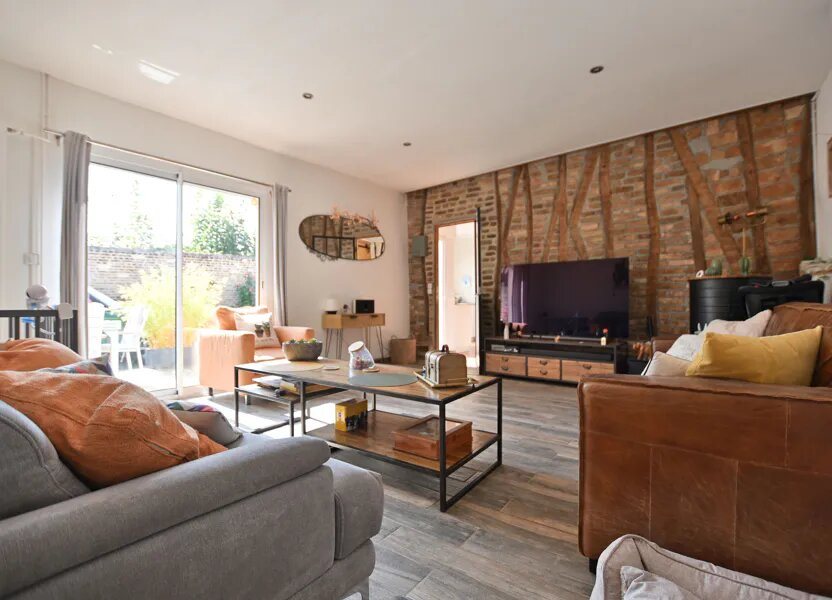 Maison à vendre, 154m², Hallencourt