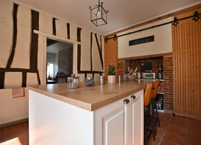 Maison à vendre, 154m², Hallencourt