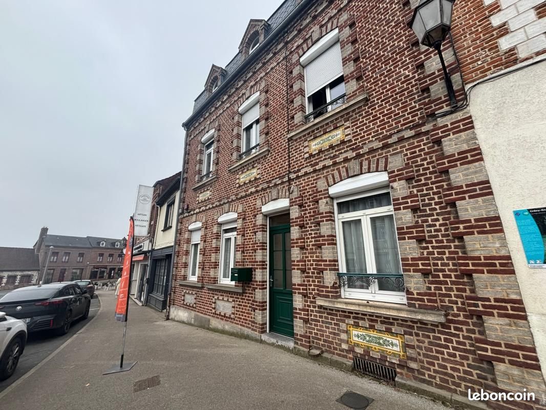 Maison à vendre, 241m², Crécy-en-Ponthieu