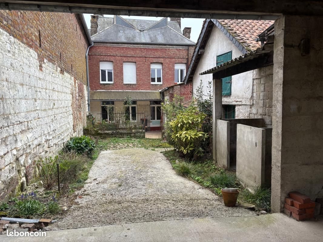 Maison à vendre, 241m², Crécy-en-Ponthieu
