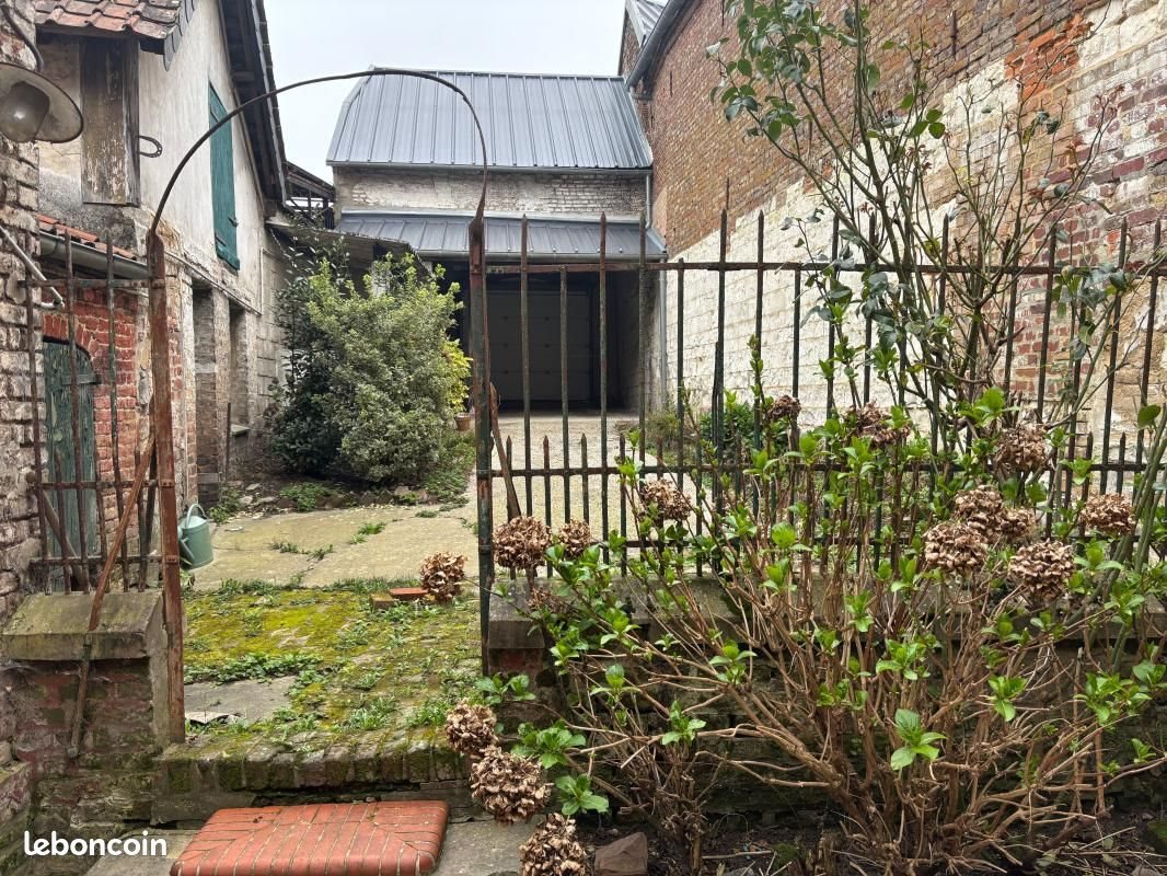 Maison à vendre, 241m², Crécy-en-Ponthieu