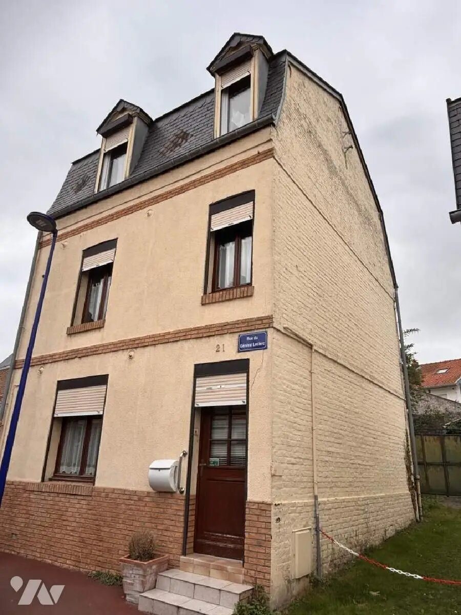 Maison à vendre, 104m², Le Crotoy