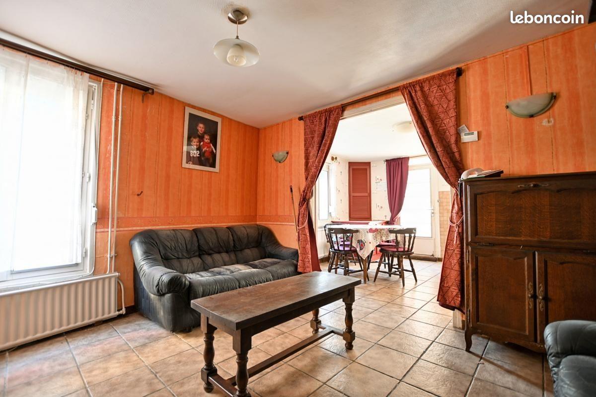 Maison à vendre, 80m², Saint-Valery-sur-Somme