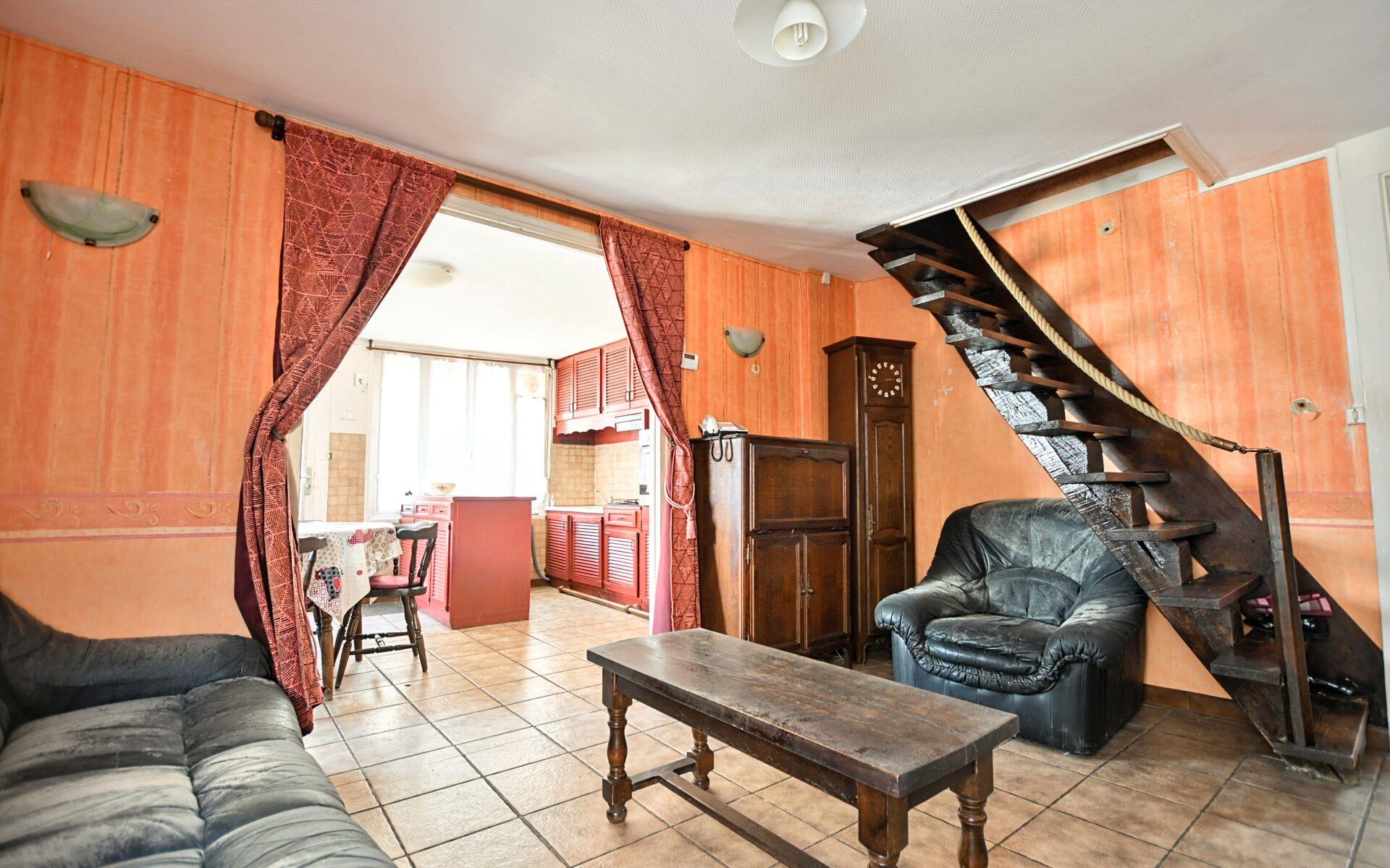 Maison à vendre, 80m², Saint-Valery-sur-Somme
