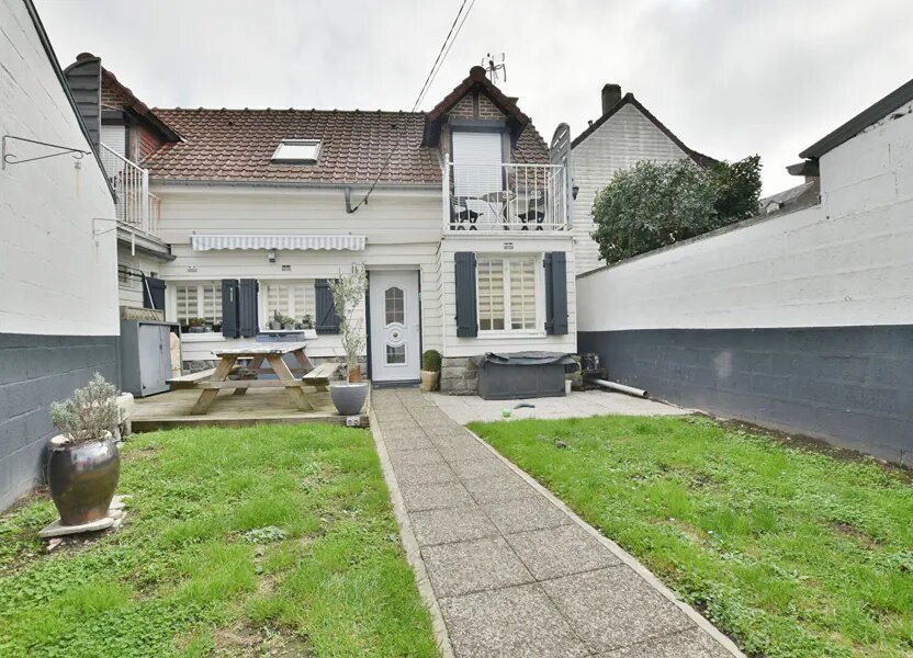Maison à vendre, 85m², Abbeville