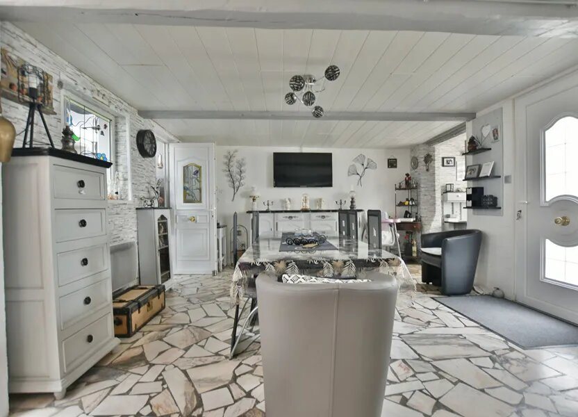 Maison à vendre, 85m², Abbeville