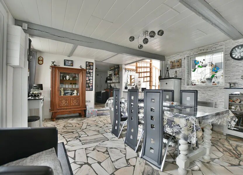 Maison à vendre, 85m², Abbeville