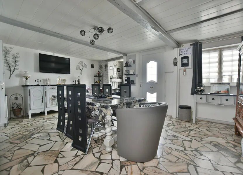 Maison à vendre, 85m², Abbeville