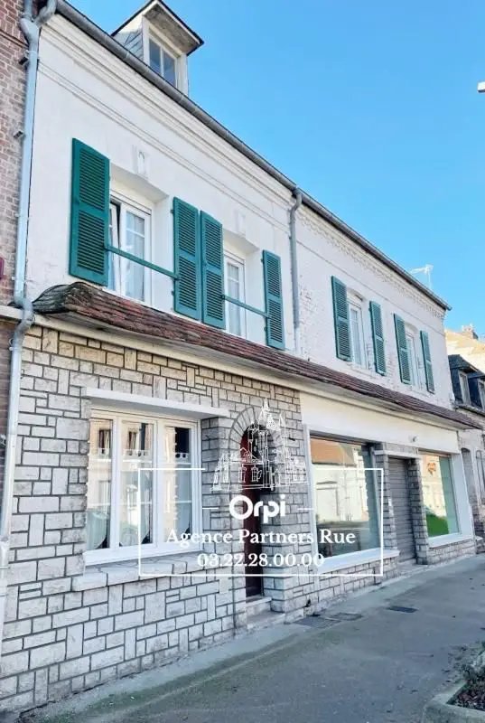 Maison à vendre, 252m², Crécy-en-Ponthieu