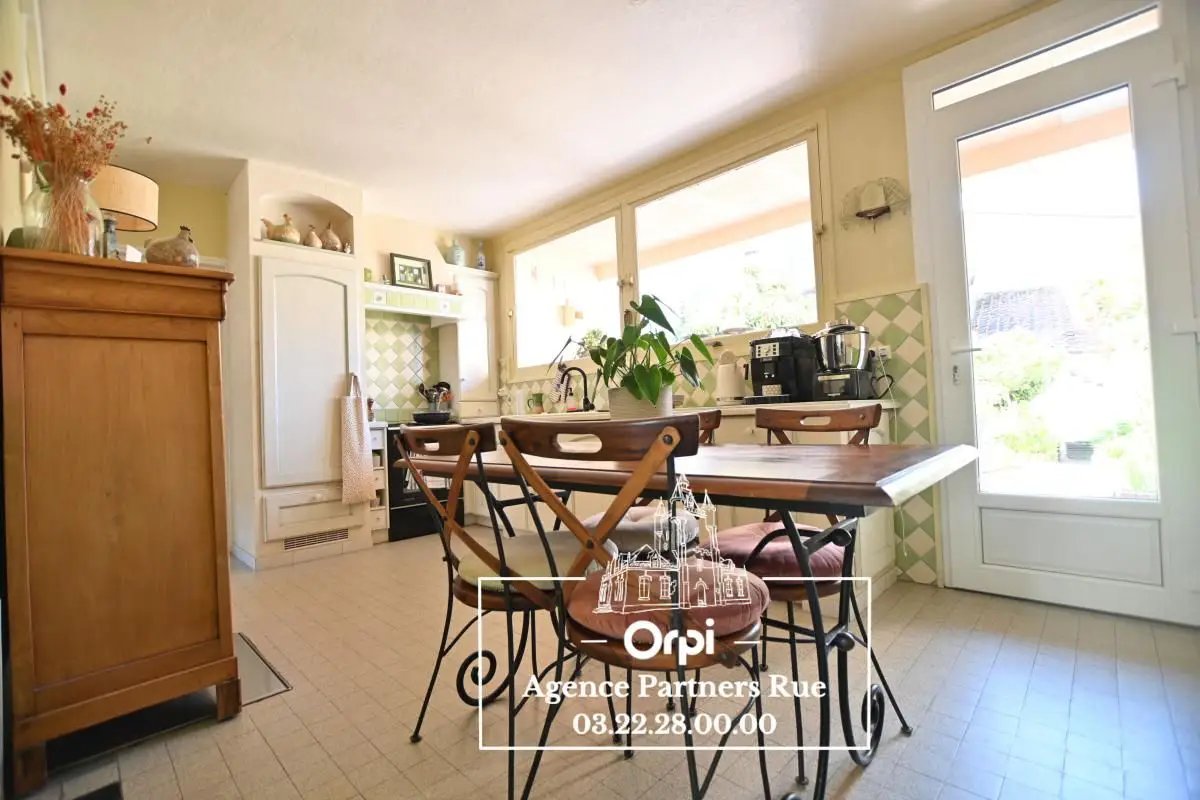 Maison à vendre, 252m², Crécy-en-Ponthieu
