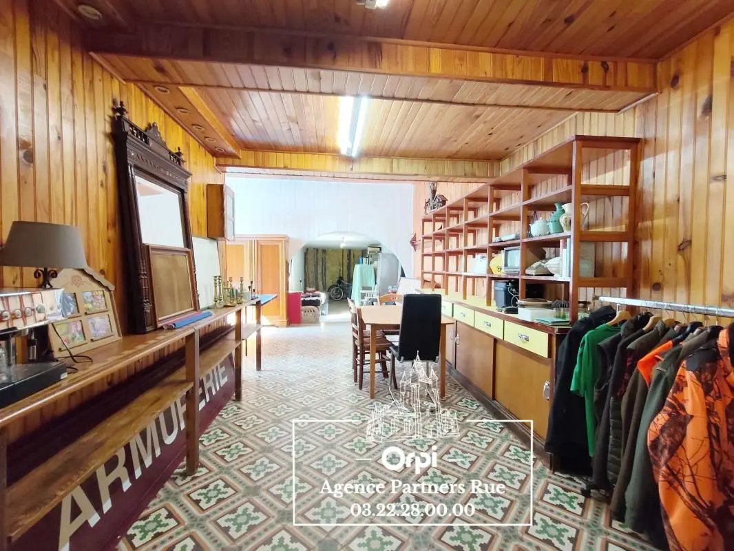 Maison à vendre, 252m², Crécy-en-Ponthieu