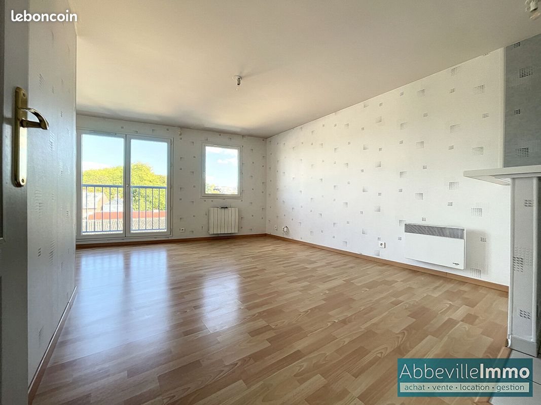 Appartement à louer, 39m², Abbeville