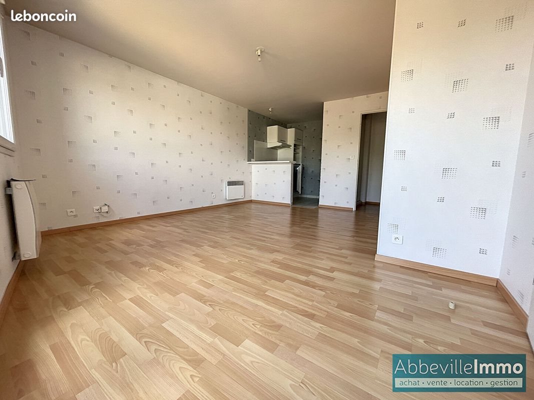 Appartement à louer, 39m², Abbeville