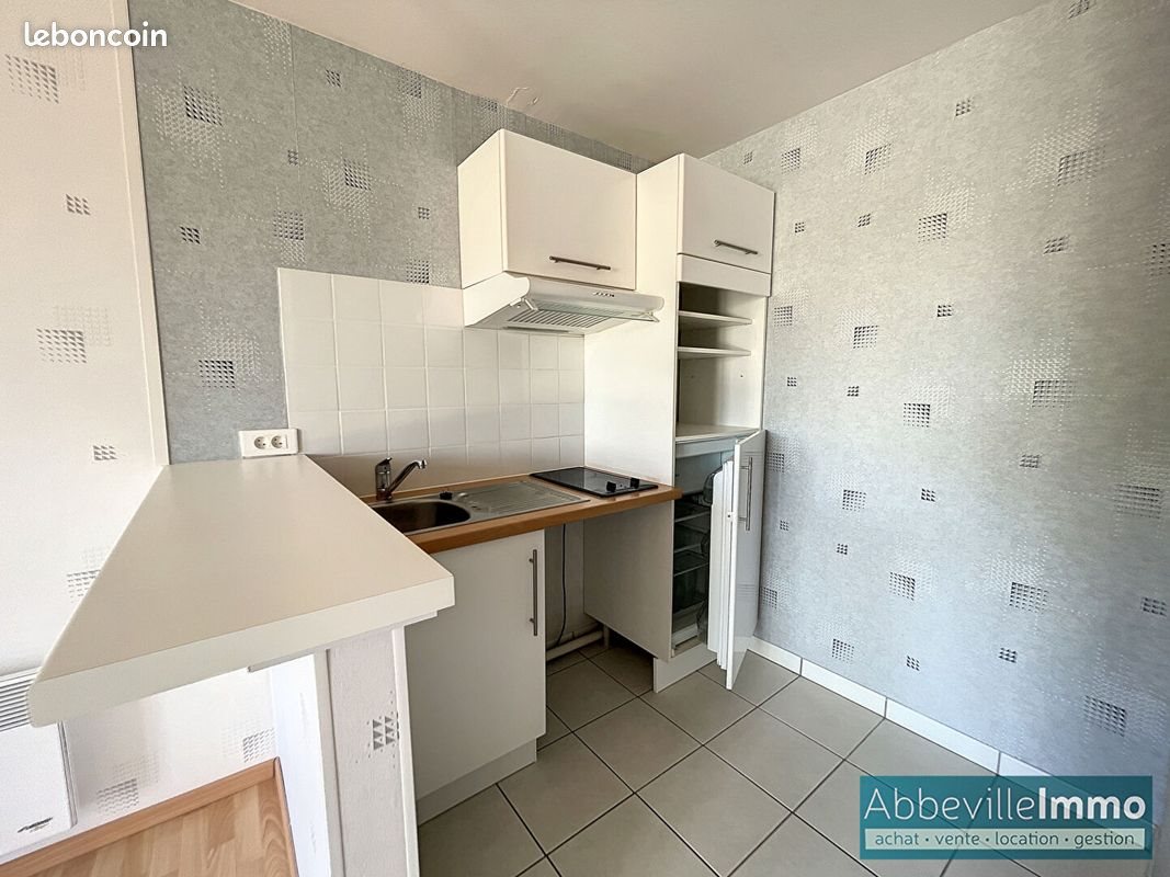 Appartement à louer, 39m², Abbeville