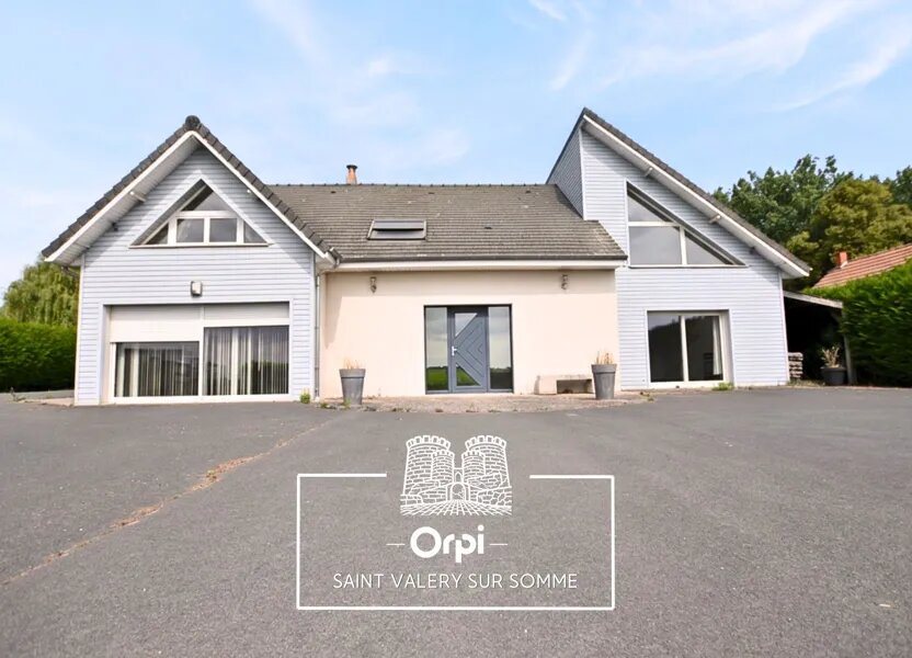 Maison à vendre, 222m², Tours-en-Vimeu