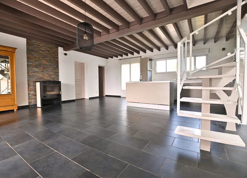 Maison à vendre, 222m², Tours-en-Vimeu
