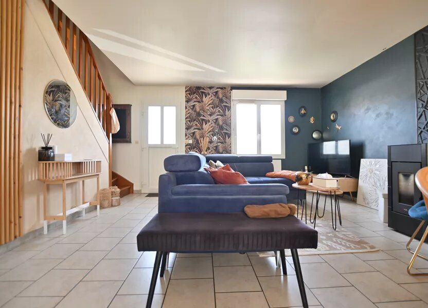 Maison à vendre, 81m², Abbeville