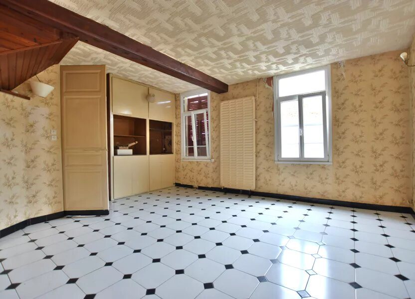 Maison à vendre, 107m², Berteaucourt-les-Dames