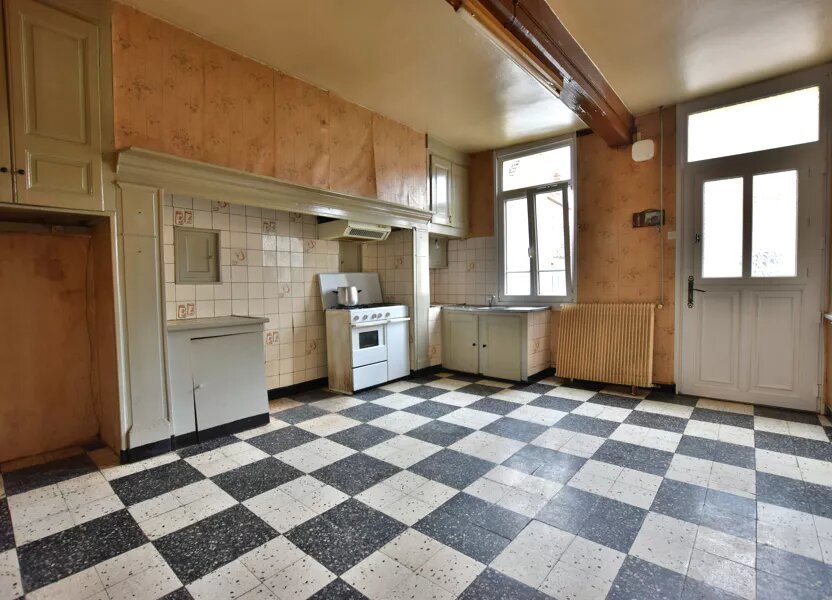 Maison à vendre, 107m², Berteaucourt-les-Dames