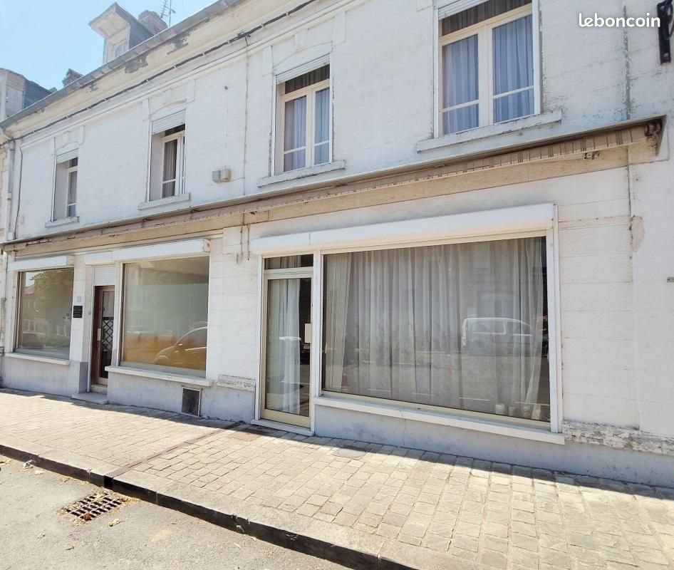 Maison à vendre, 342m², Crécy-en-Ponthieu