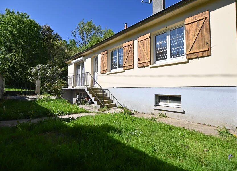 Maison à vendre, 83m², Huchenneville