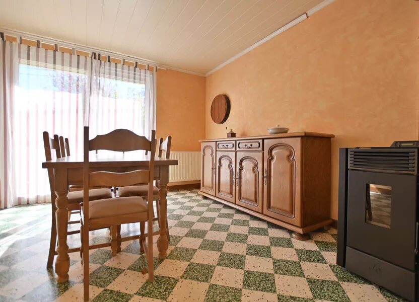 Maison à vendre, 83m², Huchenneville
