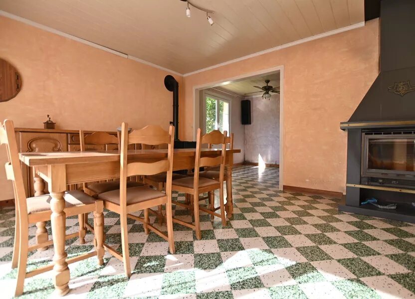 Maison à vendre, 83m², Huchenneville