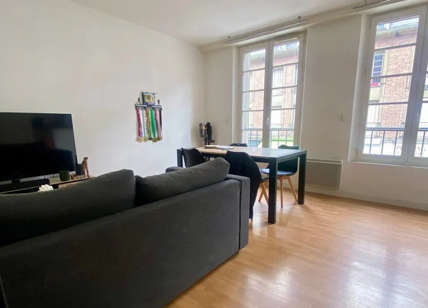 Appartement à louer, 49m², Abbeville