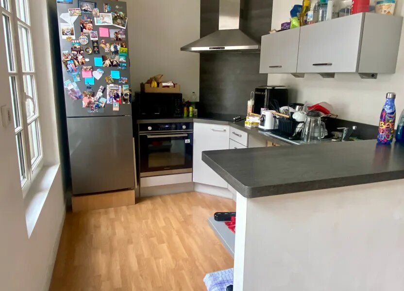 Appartement à louer, 49m², Abbeville