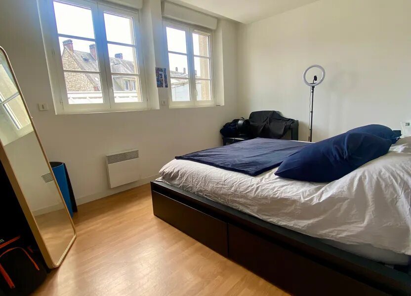 Appartement à louer, 49m², Abbeville