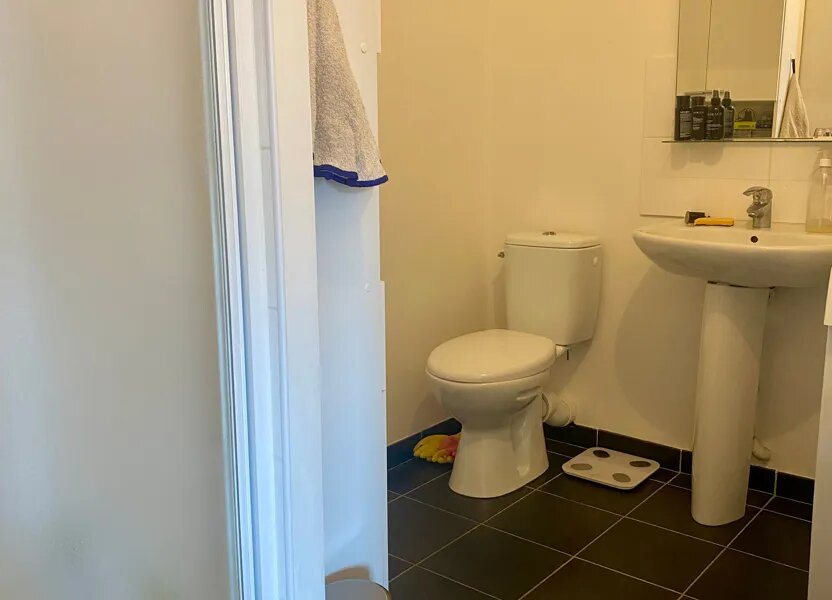 Appartement à louer, 49m², Abbeville