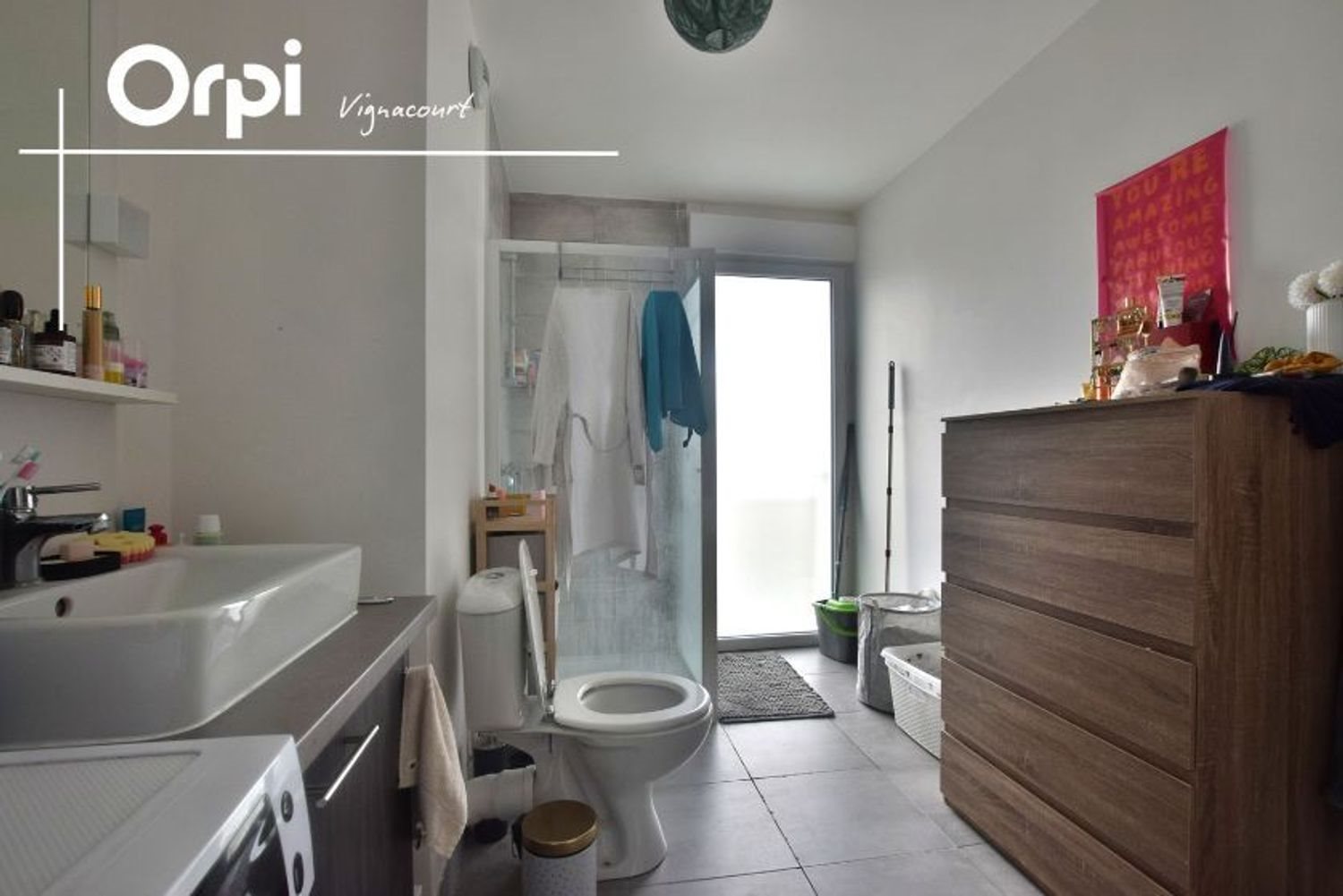Appartement à vendre, 45m², Amiens