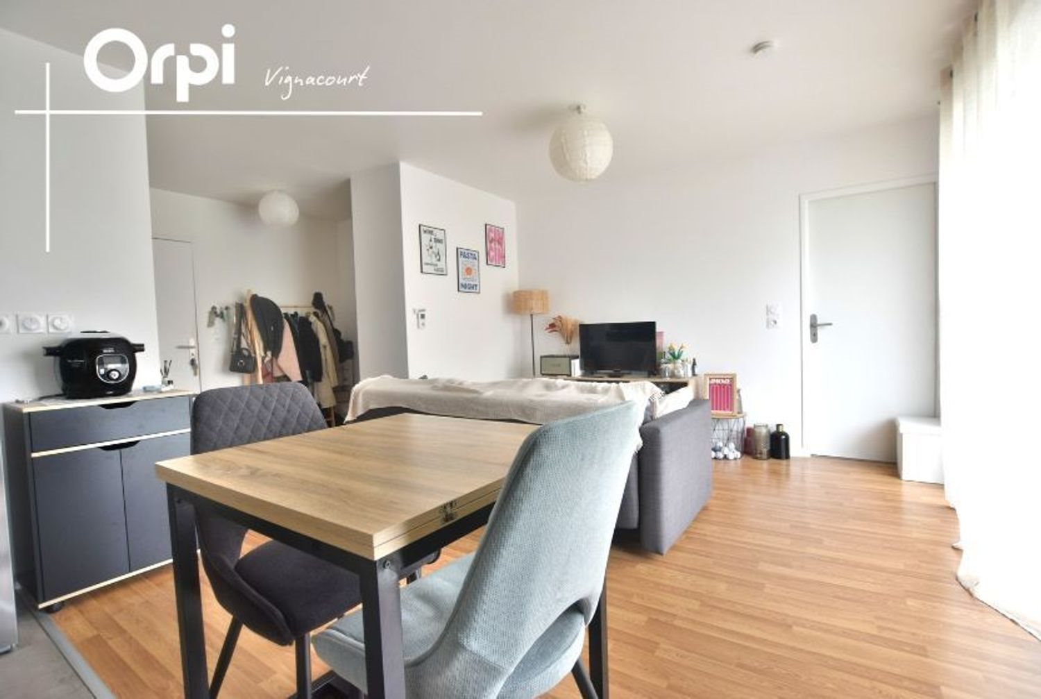 Appartement à vendre, 45m², Amiens