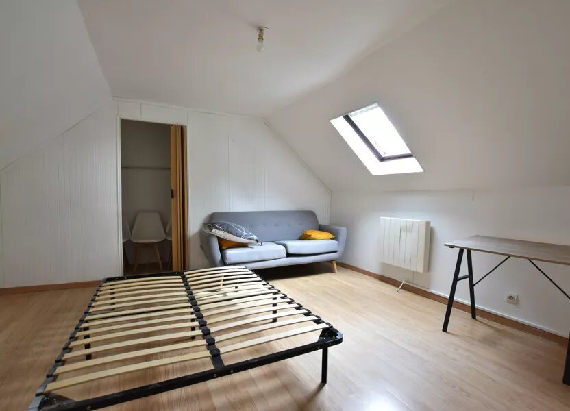 Maison à vendre, 53m², Saint-Léger-lès-Domart