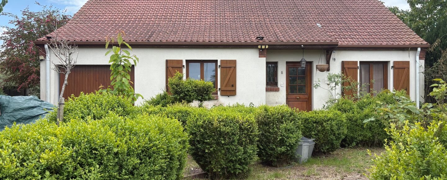 Maison à vendre, 96m², Tigny-Noyelle