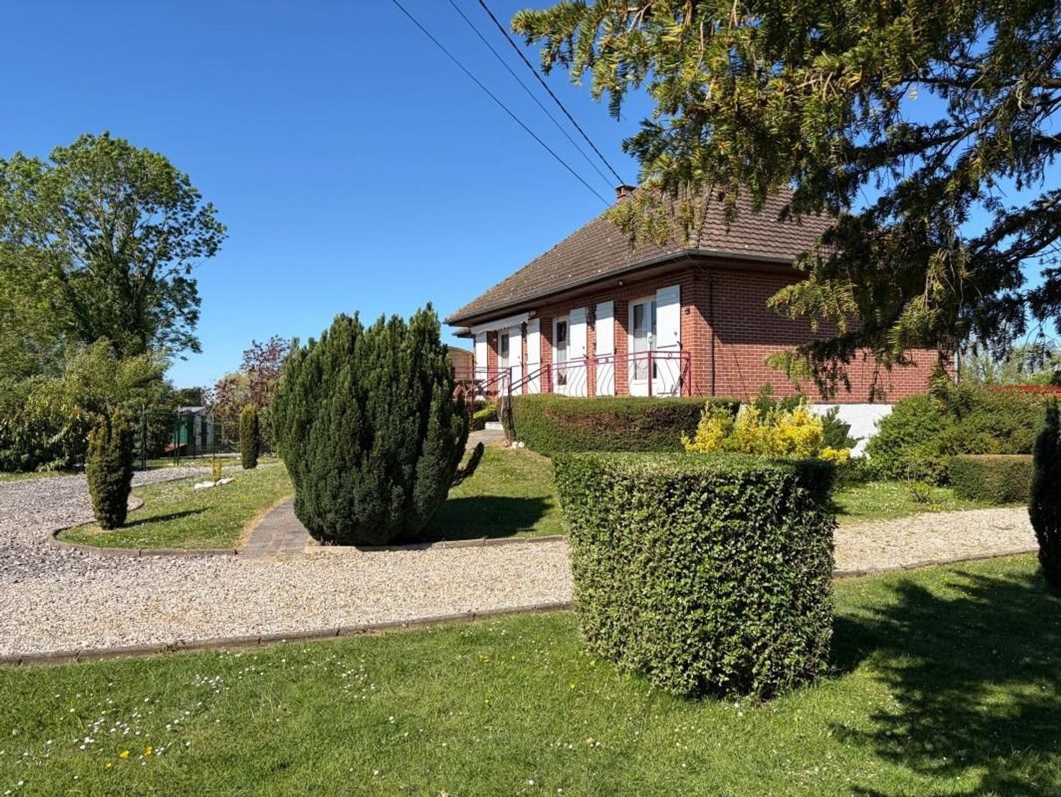 Maison à vendre, 76m², Ponthoile