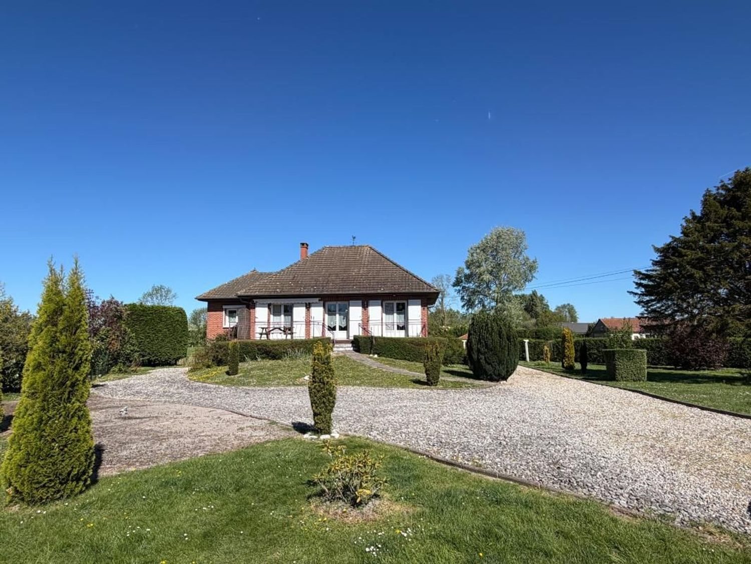 Maison à vendre, 76m², Ponthoile