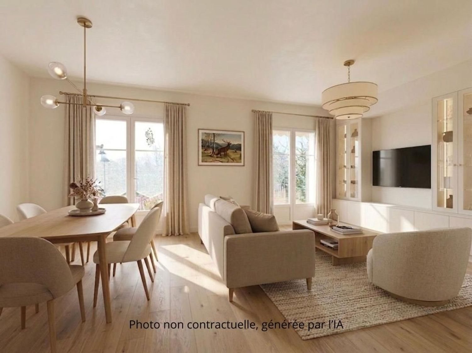 Maison à vendre, 76m², Ponthoile