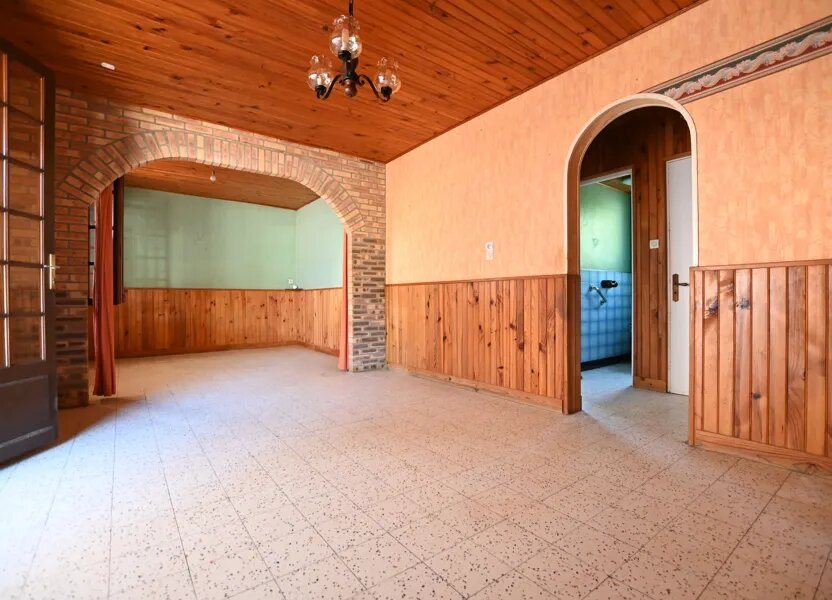 Maison à vendre, 104m², Forest-l'Abbaye