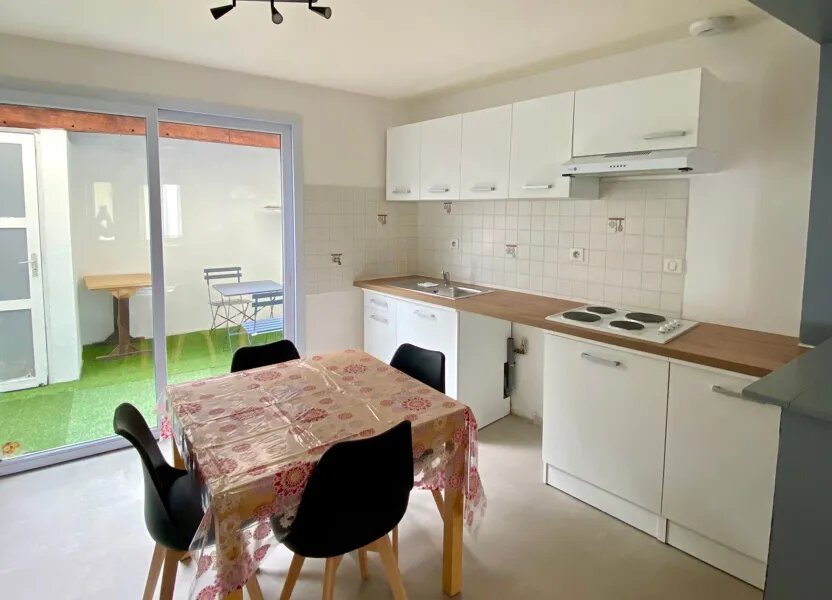 Maison à louer, 61m², Abbeville