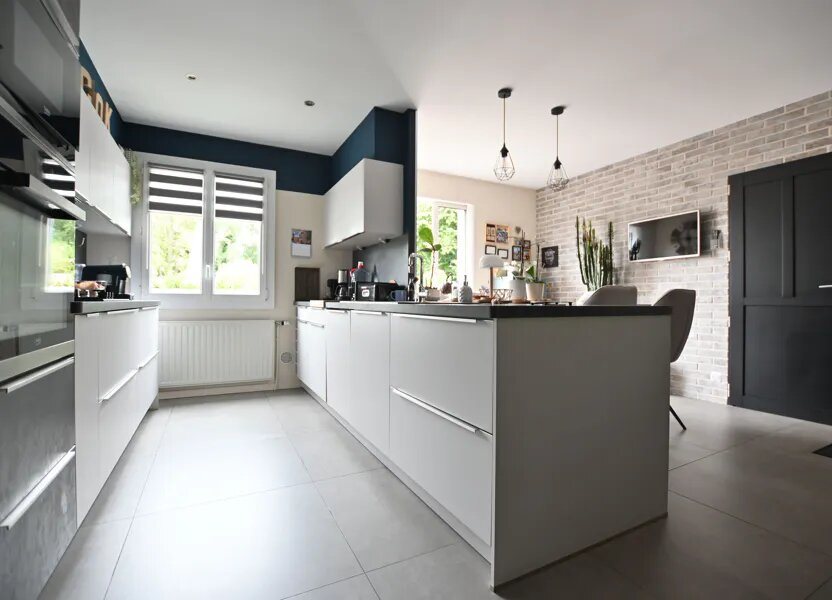 Maison à vendre, 155m², Pont-Remy