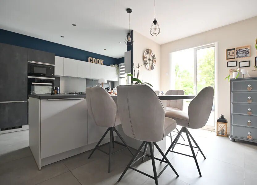 Maison à vendre, 155m², Pont-Remy