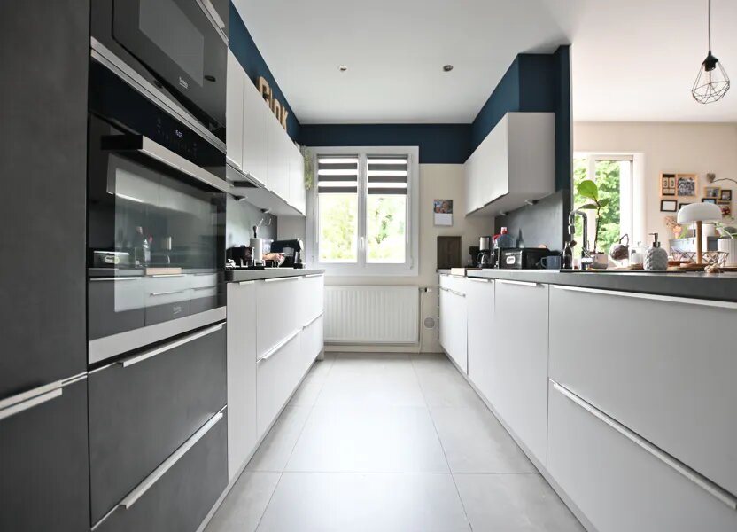 Maison à vendre, 155m², Pont-Remy