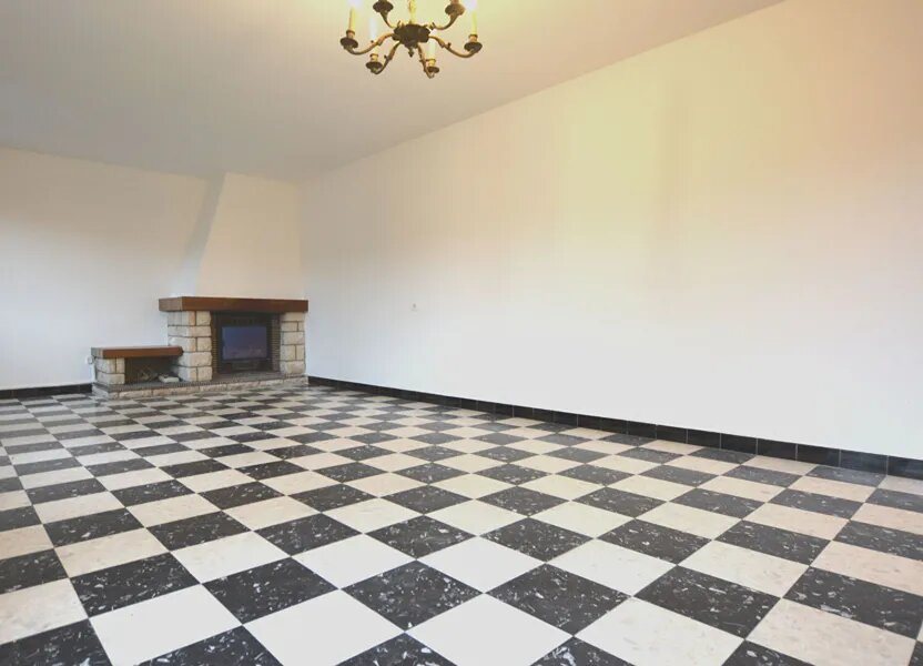 Maison à louer, 111m², Domart-en-Ponthieu