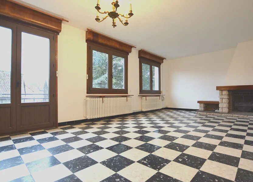 Maison à louer, 111m², Domart-en-Ponthieu